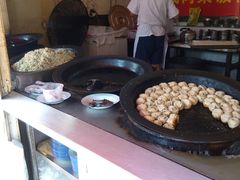 -舒蔡记生煎菜饭(云南中路店)