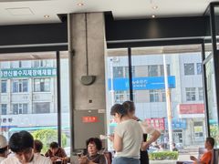 -星巴克(延吉百利城店)