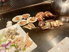 -大渔铁板烧(大悦城店)