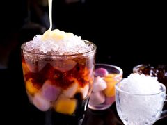 冬日丽人-空中吧(广州塔店)