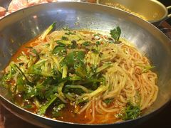 延吉海鲜拌冷面-原始泥炉烤肉(总店)