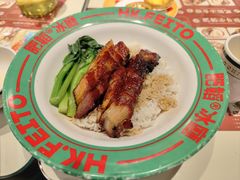 -肥韬香港茶餐厅(上海首店)