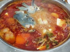 -聚黔堂凯里酸汤鱼美食店