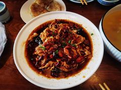 水煮肉片-蔡家酒楼(一德街店)