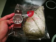抹茶红豆包-BREAD WAY面包路·欧式面包(龙湖时代D馆店)