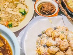 香酥南瓜球-同乐馆(阳光店)