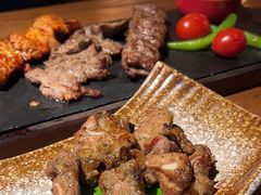 -格鲁·秀色Georgia’s Feast
