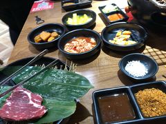 -九田家黑牛烤肉料理(二天地店)