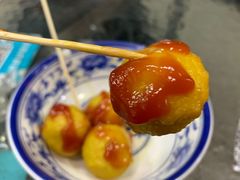 咖哩鱼蛋-新时尚·辉记甜品(夏西店)