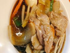 -拉面莊夢語＆中华料理八椿