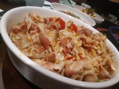 鱼杂配面-老板恋上鱼(高新万达店)