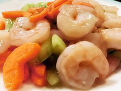 清炒虾仁-鼎香润(德胜门内店)