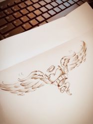 -幸运7纹身刺青Lucky7tattoo