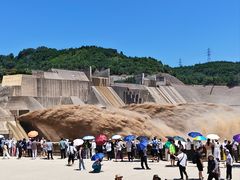 -黄河小浪底水利枢纽风景区