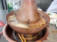 -前门·鲜肉火锅(长风店)