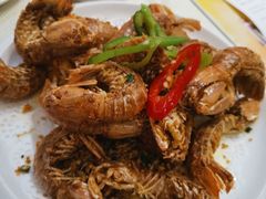 -新享乐海鲜(翠华路店)