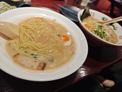 -纪州豚骨酱油拉面(锦延路店)
