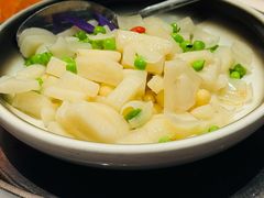 荷塘月色水中仙-松鹤楼·非遗·苏帮菜(融科店)