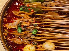 -古真记钵钵鸡(老公园店)