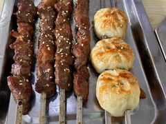 -老舅老蒙肉饼非遗店(一店)