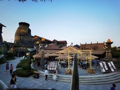 -中华郡文化旅游景区