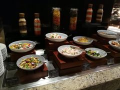 -上海锦江汤臣洲际大酒店壹阶层