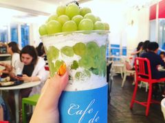 -Cafe de Paris(林荫路店)