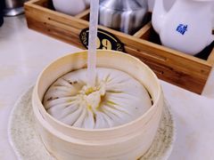 蟹黄汤包-迎扬春茶社(闻喜路店)