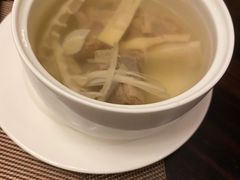 笋干炖老鸭汤-浙江安吉JW万豪酒店·万豪中餐厅