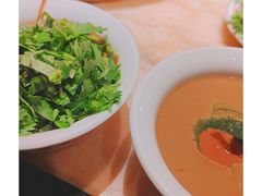 -清真·老门框爆肚涮肉·中华老字号(丰管路店)
