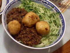 鱼蛋担仔面-双喜老铺(人民广场店)