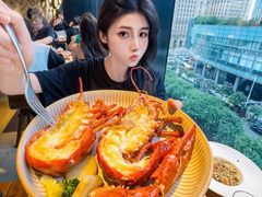 -Mr.Fish鱼鲜生海鲜放题(高德置地冬广场店)