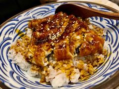 鳗鱼饭-游You House(西单老佛爷店)