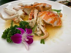 姜葱蟹-启东海鲜人家(古美路店)