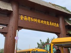 -北海金海湾红树林生态旅游区