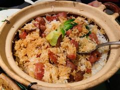 腊味煲仔饭-煲煲好(朝阳门店)
