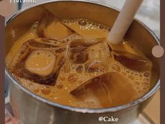 香滑奶茶-敏华冰厅(番禺天河城店)