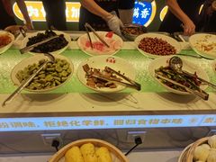 -素满香·全民食养自助(长宁龙之梦店)
