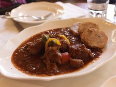 维也纳牛肉-中央咖啡馆