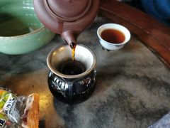 -豫园湖心亭茶楼