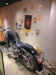 -MARTIN'S BARBER SHOP男士理发馆