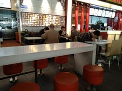 大堂-大唐腾记腊汁肉夹馍(西安北站店)
