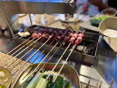-大头叔烤鸡爪·朝鲜族烤串(天池路店)