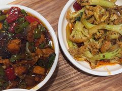 -乡村基·川味现炒大王(熙悦天街店)