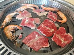 -贺野·自助炭火烤肉(紫藤路店)