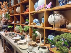 -自由生长植物工作室(深港花卉中心店)