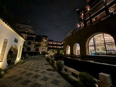 -苏州吴宫泛太平洋酒店