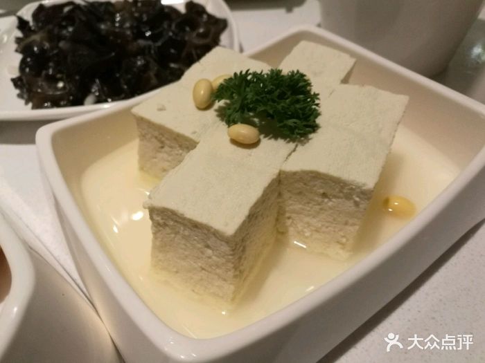 海底捞火锅(第一百货店)捞派豆花(半份)图片