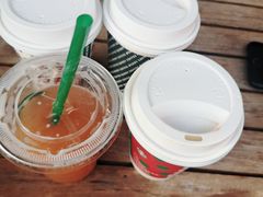 -星巴克(武汉奥山世纪城店)