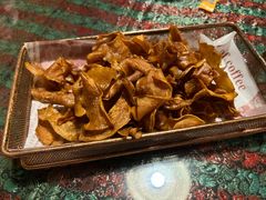 鹅肝酱杏鲍菇-谭记旺品(小谭山店)